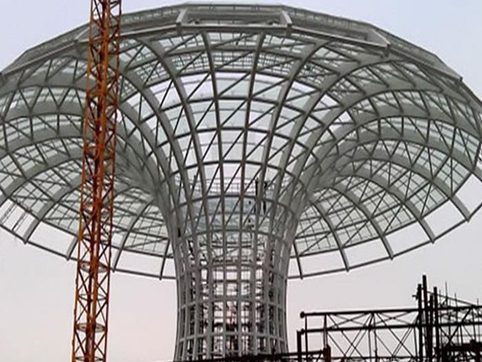 晋江网架钢结构工程有限公司